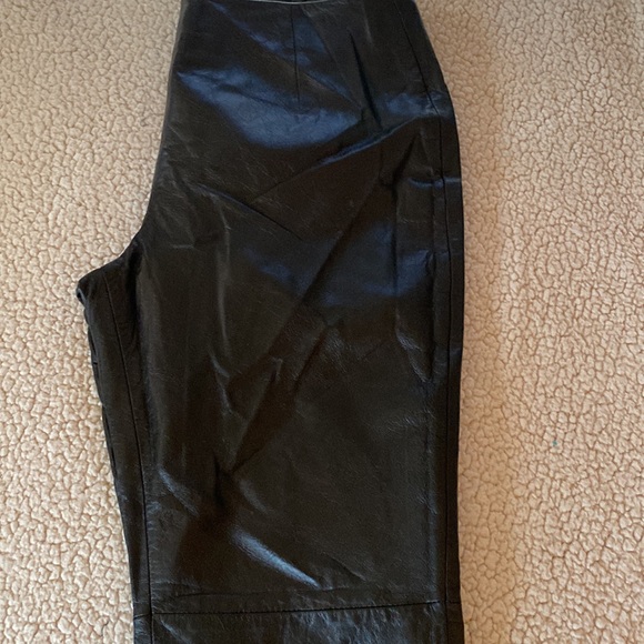 Leather Pants 8 - Picture 5 of 6